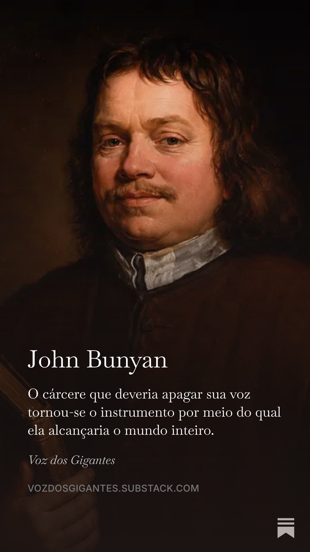 John Bunyan